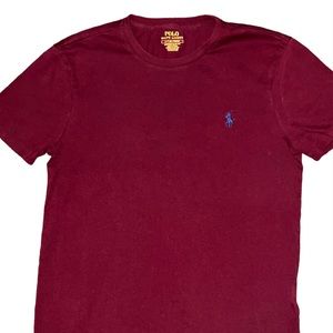 Ralph Lauren tshirt young mens size small